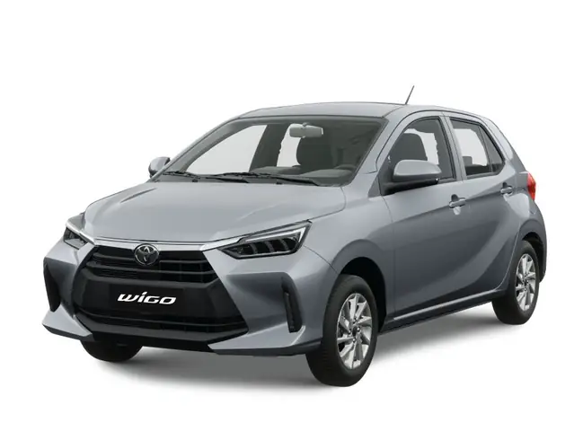 Toyota Wigo Biên Hòa Toyota Wigo Biên Hòa