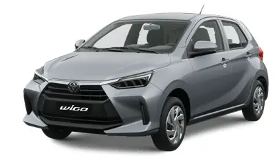 Toyota Wigo Bình Dương