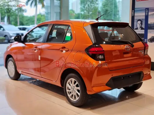 Toyota Wigo Bonbanh Toyota Wigo Bonbanh