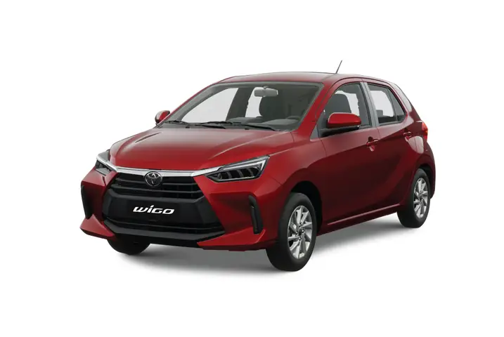 Toyota Wigo Can Tho