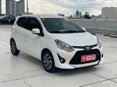 Toyota Wigo Cũ Tphcm