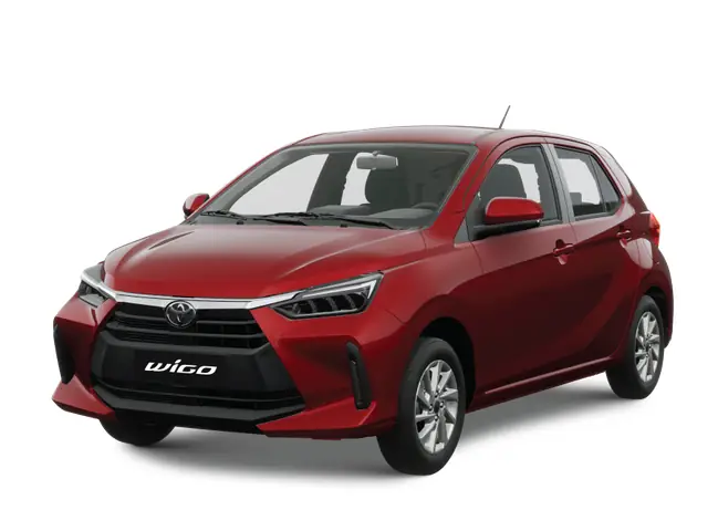 Toyota Wigo Đà Nẵng Toyota Wigo Đà Nẵng