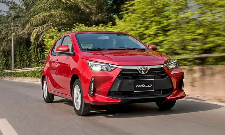 Toyota Wigo Giá Rẻ Toyota Wigo Giá Rẻ