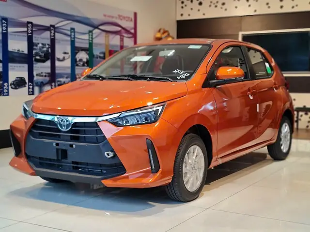 Toyota Wigo Hải Dương Toyota Wigo Hải Dương