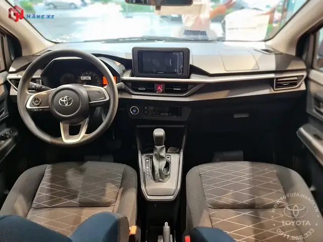 Toyota Wigo Interior Toyota Wigo Interior