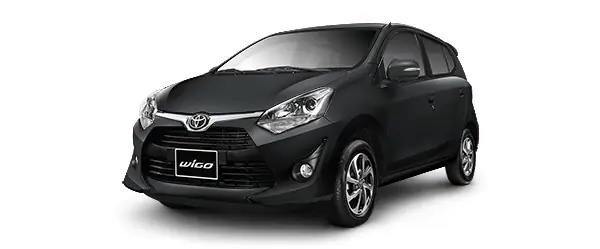Toyota Wigo Màu Xám Toyota Wigo Màu Xám