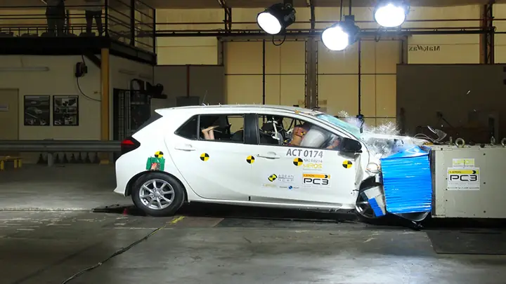 Toyota Wigo Ncap Rating