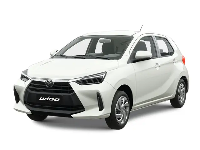 Toyota Wigo Picture