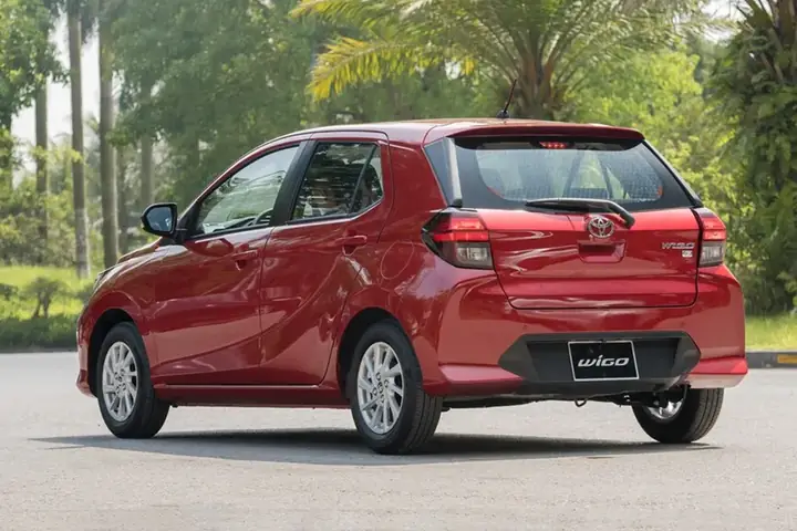 Toyota Wigo Price Toyota Wigo Price