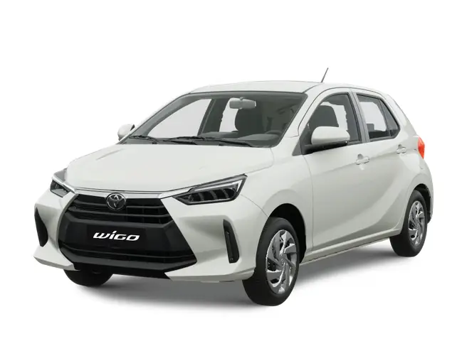 Toyota Wigo Trắng Toyota Wigo Trắng