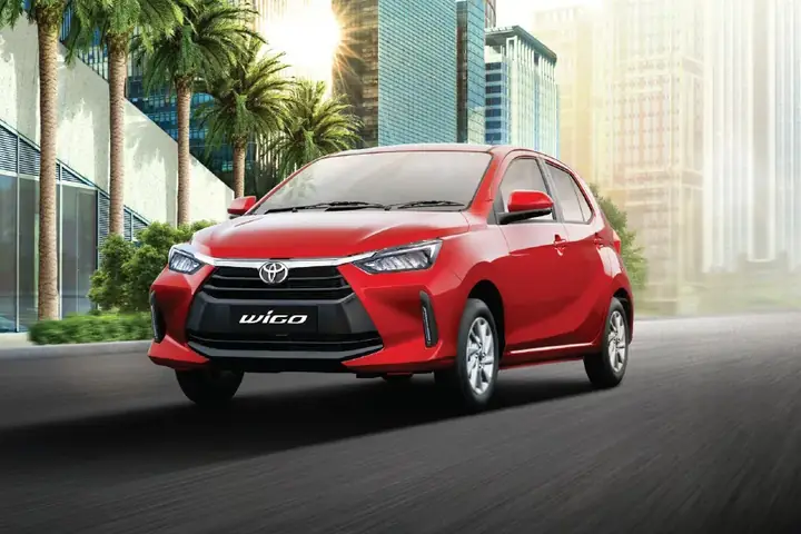 Toyota Wigo Vietnam Toyota Wigo Vietnam