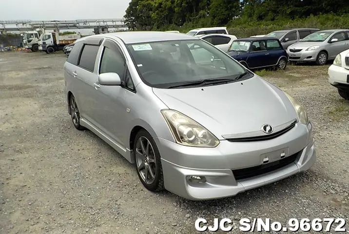 Toyota Wish 2008