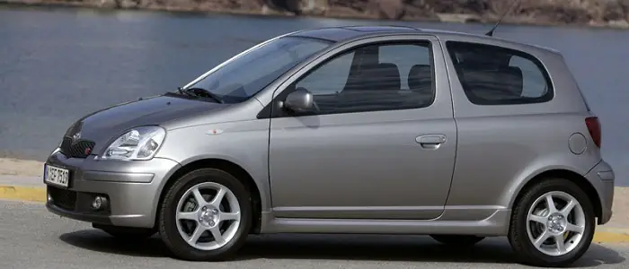 Toyota Yaris 1.0