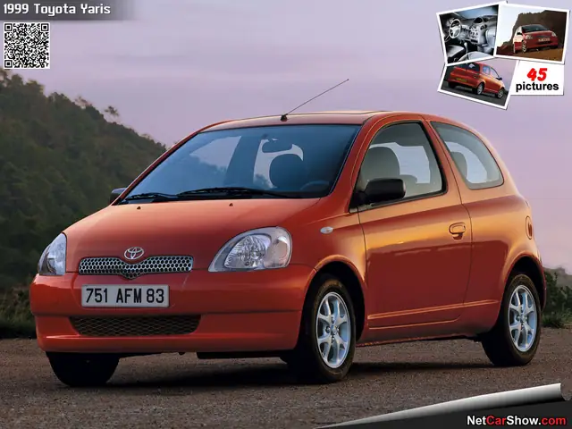 Toyota Yaris 1999