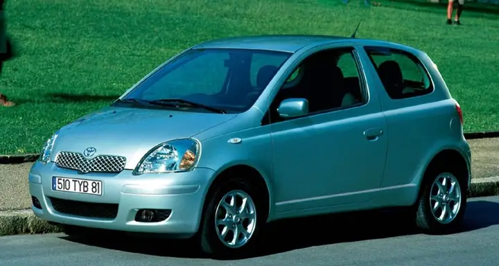 Toyota Yaris 2003