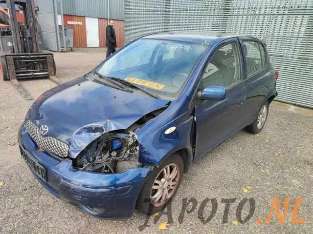 Toyota Yaris 2004 Toyota Yaris 2004