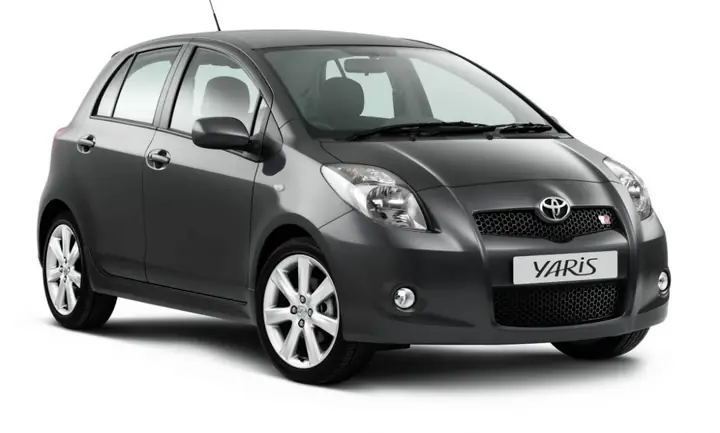 Toyota Yaris 2005 Toyota Yaris 2005