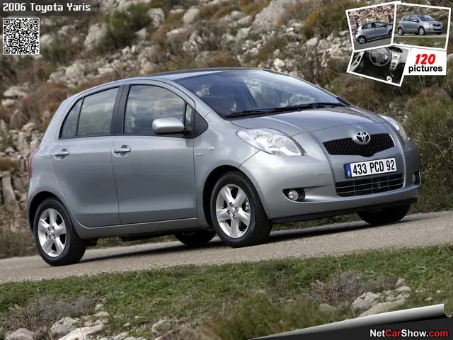 Toyota Yaris 2006 Toyota Yaris 2006