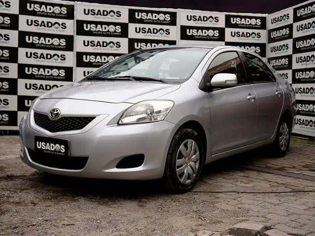 Toyota Yaris 2013 Sedan