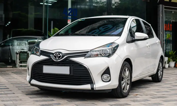 Toyota Yaris 2015 Cũ