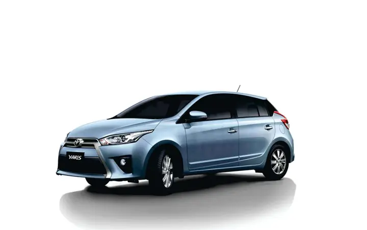 Toyota Yaris 2015 Hatchback