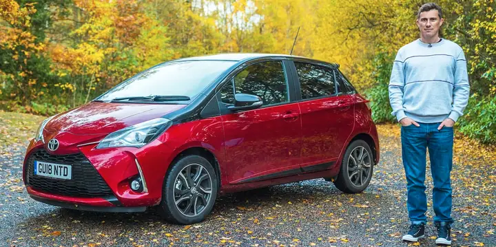 Toyota Yaris 2015 Review