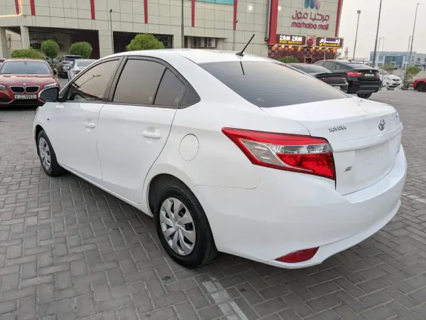 Toyota Yaris 2015 Sedan