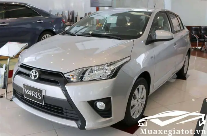 Toyota Yaris 2017 Cũ