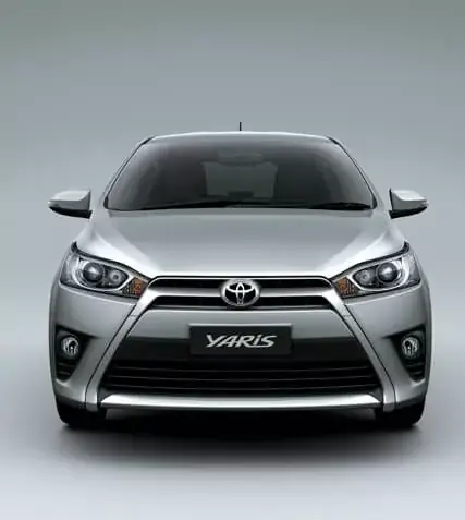 Toyota Yaris 2017 Sedan