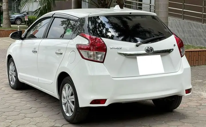 Toyota Yaris 2018 Cũ