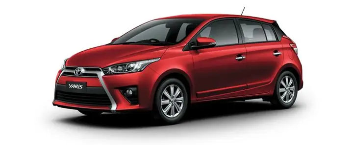 Toyota Yaris 2018 Giá
