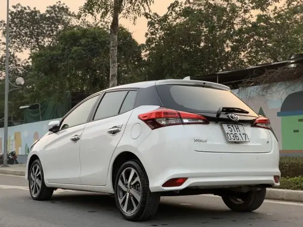 Toyota Yaris 2019 Cũ