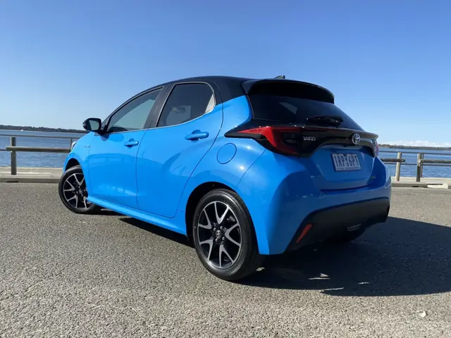 Toyota Yaris 2020 Review