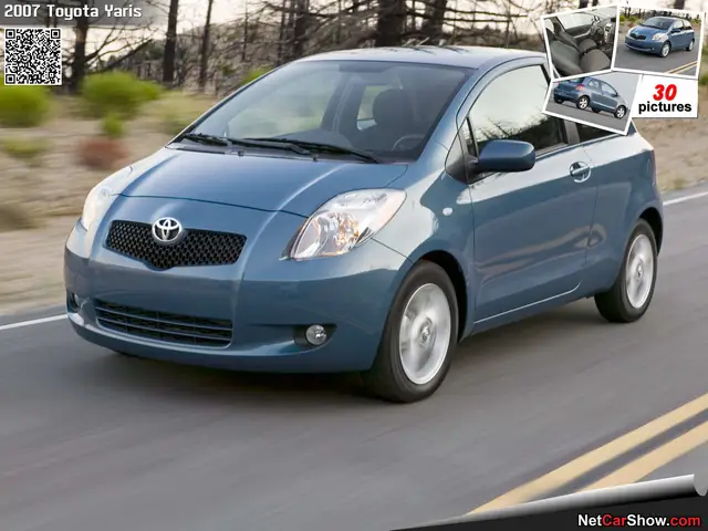 Toyota Yaris 207 Toyota Yaris 207
