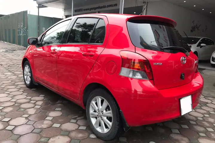 Toyota Yaris Cũ 2010