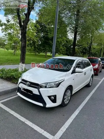 Toyota Yaris E 2017