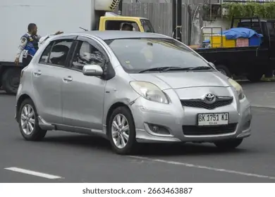 Toyota Yaris E Toyota Yaris E