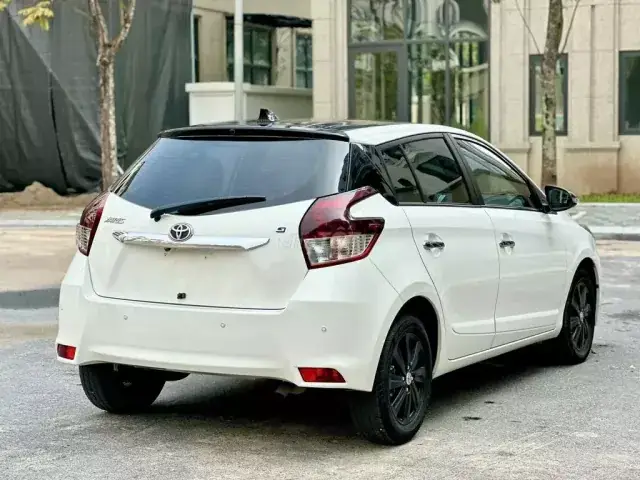Toyota Yaris G 2017