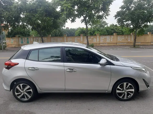Toyota Yaris G 2018