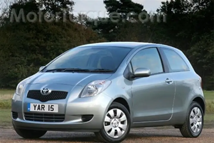 Toyota Yaris Mini Toyota Yaris Mini