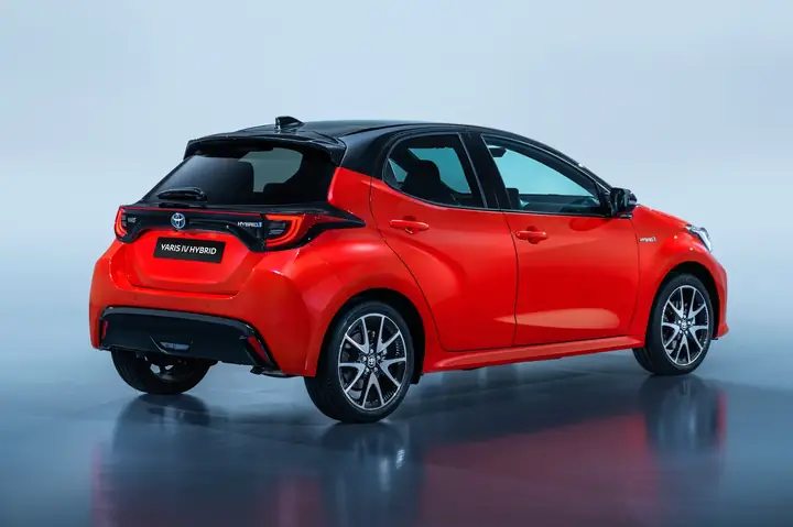 Toyota Yaris New Car Toyota Yaris New Car