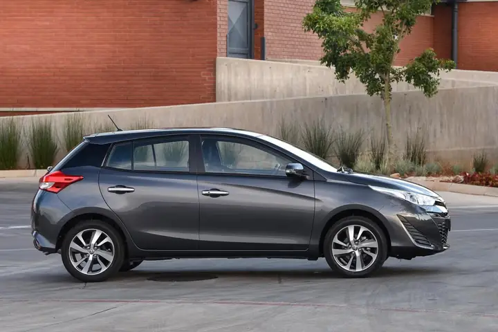 Toyota Yaris Price 2018