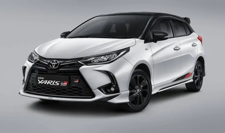 Toyota Yaris Sport Toyota Yaris Sport