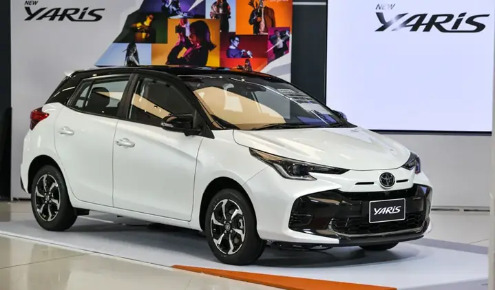 Toyota Yaris Việt Nam Toyota Yaris Việt Nam