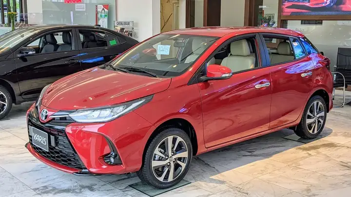 Toyota Yaris Vietnam Toyota Yaris Vietnam