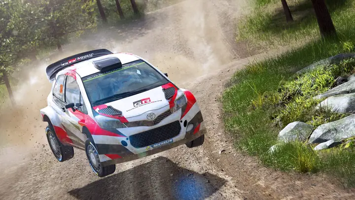 Toyota Yaris Wrc Toyota Yaris Wrc