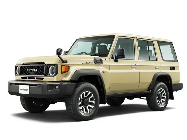 Toyota 越野 車