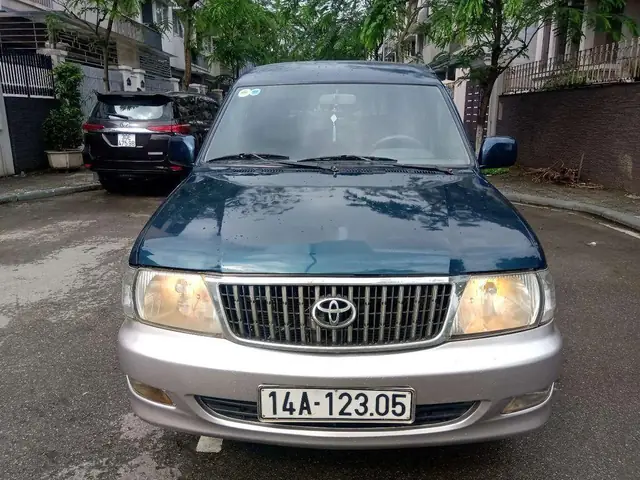 Toyota Zace 2008 Toyota Zace 2008