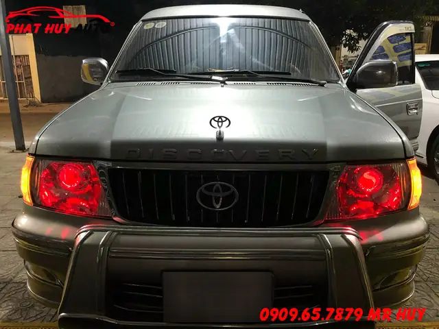 Toyota Zace Độ Toyota Zace Độ