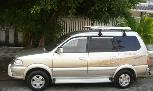 Toyota Zace Đời Cuối Toyota Zace Đời Cuối